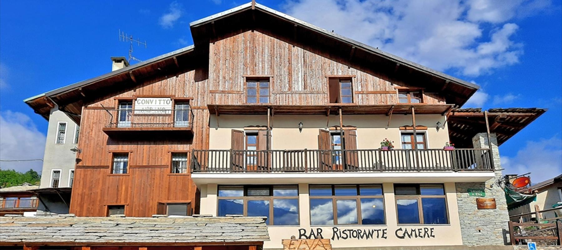 Locanda di Elva